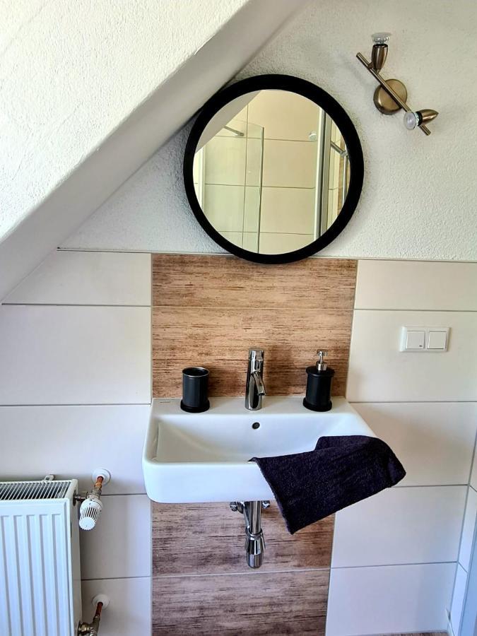 Gp Ferienwohnung Goslar Ngoại thất bức ảnh