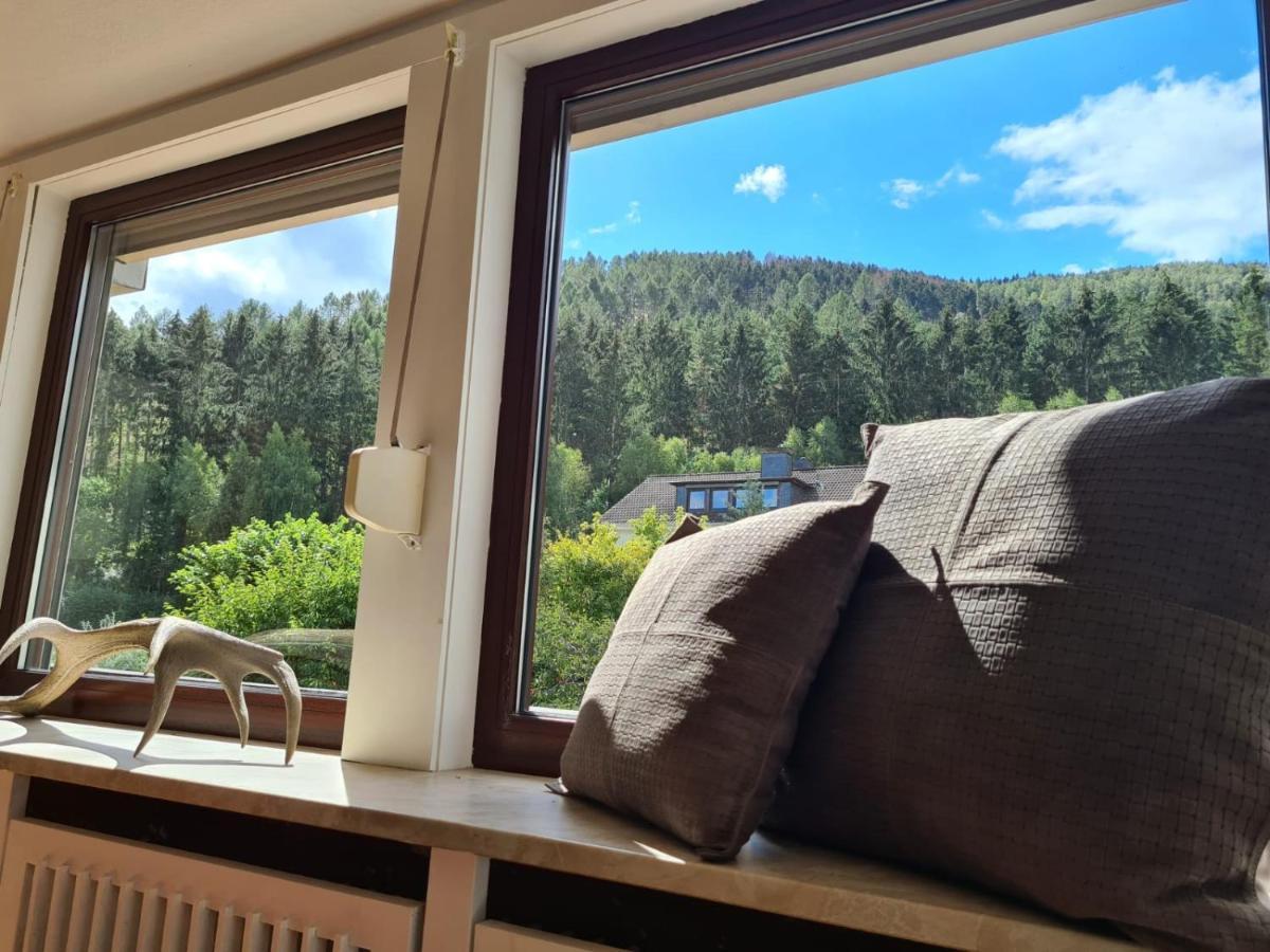 Gp Ferienwohnung Goslar Ngoại thất bức ảnh