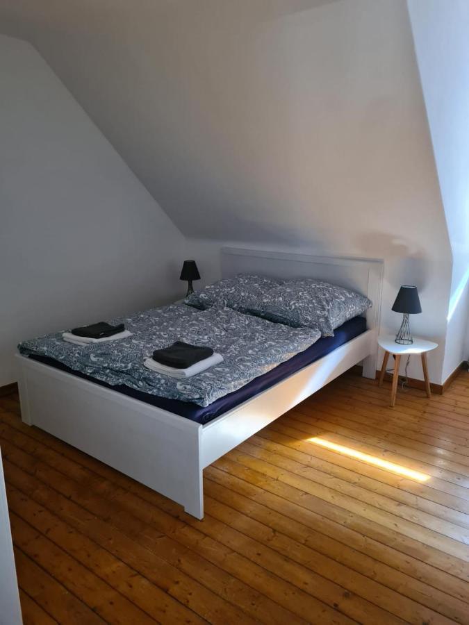 Gp Ferienwohnung Goslar Ngoại thất bức ảnh