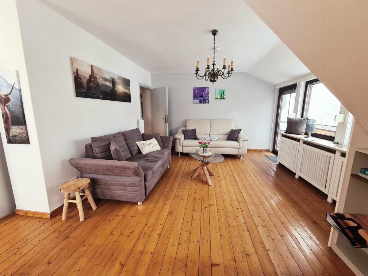 Gp Ferienwohnung Goslar Ngoại thất bức ảnh