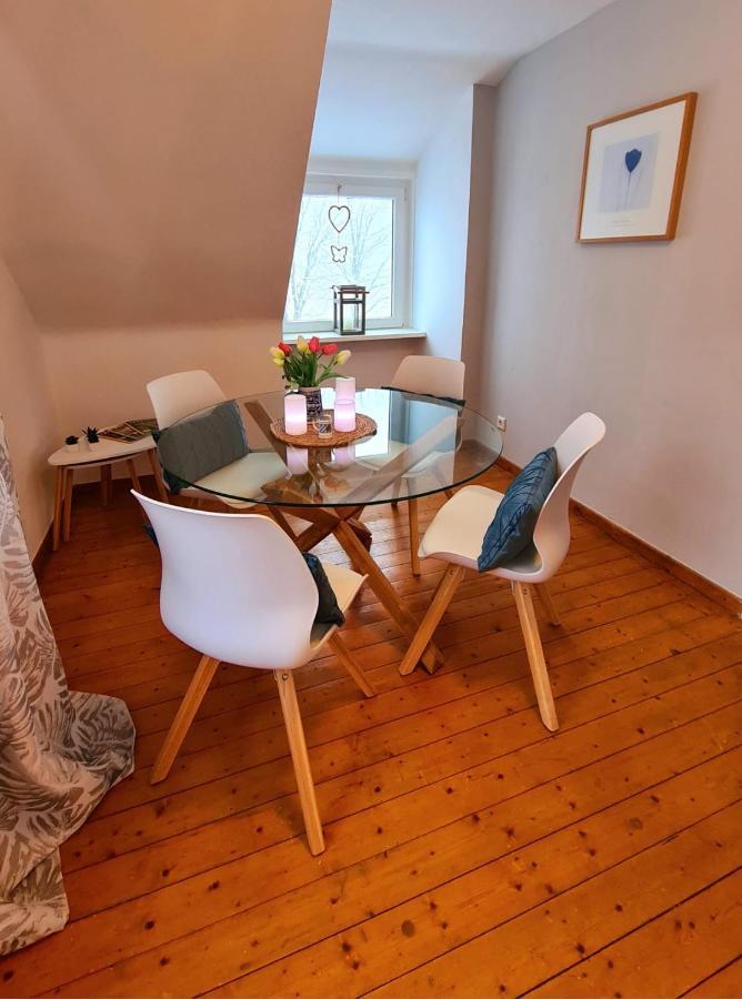 Gp Ferienwohnung Goslar Ngoại thất bức ảnh
