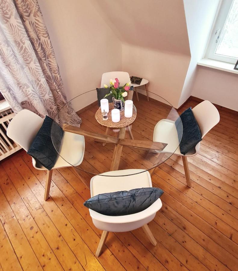 Gp Ferienwohnung Goslar Ngoại thất bức ảnh