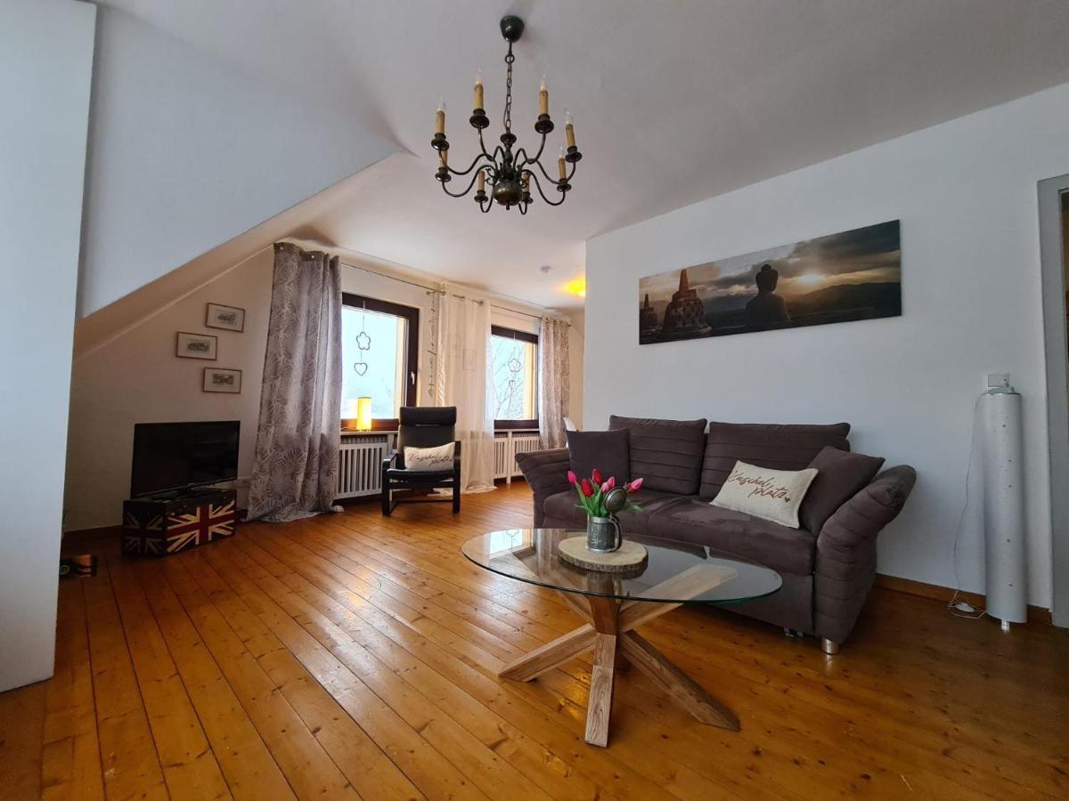 Gp Ferienwohnung Goslar Ngoại thất bức ảnh