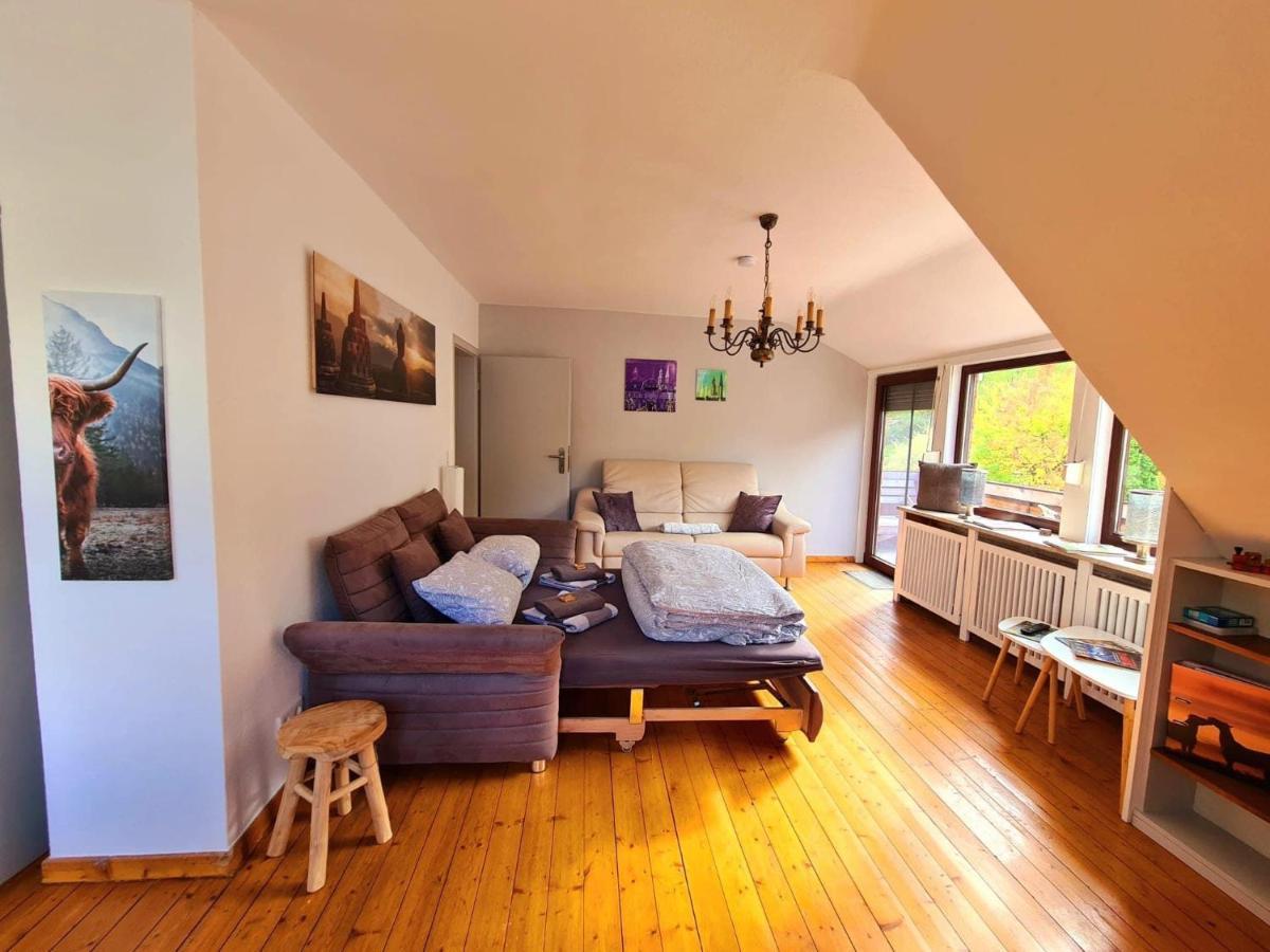 Gp Ferienwohnung Goslar Ngoại thất bức ảnh